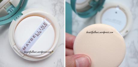 Review:  Maybelline Super BB Cushion Fresh Matte