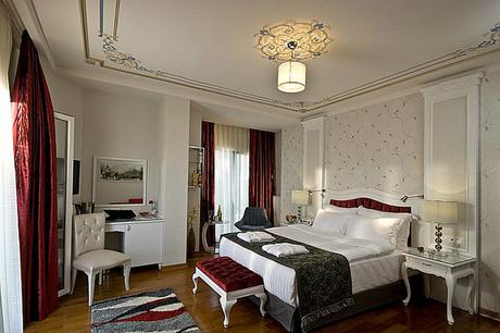 #TravelTuesday - Boutique Hotel In Istanbul