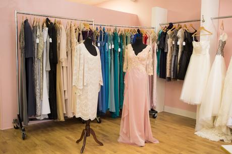 Tips for finding the perfect wedding dress