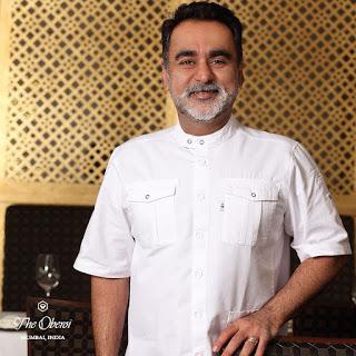 Candid Chat with Chef Vineet Bhatia