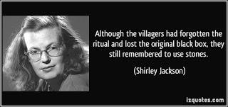 Shirley Jackson- A Rather Haunted Life- By Ruth Franklin- Feature and Review