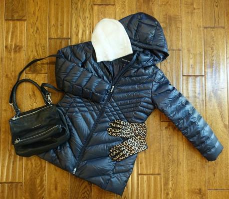 Travel Wardrobe Recap: Paris In December mild winter travel outerwear
