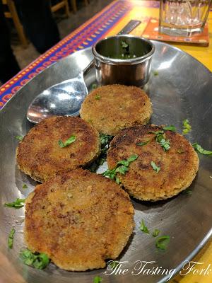 The Droolworthy Winter Menu at Dhaba by Claridges