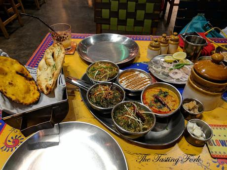 The Droolworthy Winter Menu at Dhaba by Claridges
