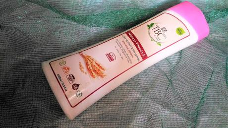 TBC by Nature Natural Vitamin-E Ultra Healing Body Lotion Review