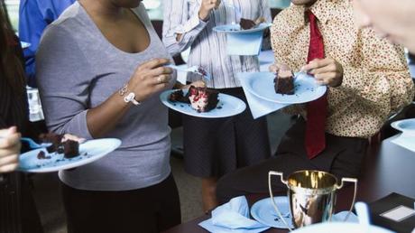 Dentists Call to End ‘Workplace Cake Culture’ Dentists Call to End ‘Workplace Cake Culture’