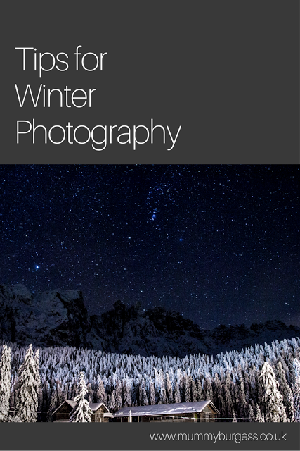 Tips for Winter Photography