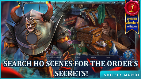 Grim Legends 3 (Full) v1.5 APK Grim Legends 3 (Full) v1.5 APK