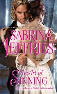 The Danger of Desire by Sabrina Jeffries-  Spotlight Feature