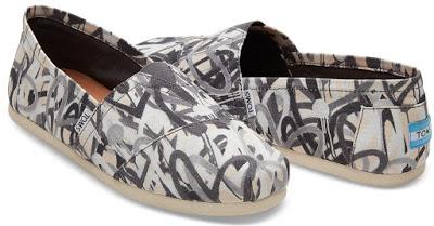 Shoe of the Day | TOMS x James Goldcrown Classics Collection