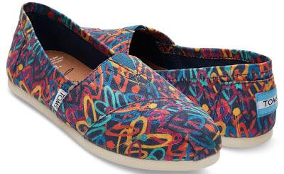 Shoe of the Day | TOMS x James Goldcrown Classics Collection