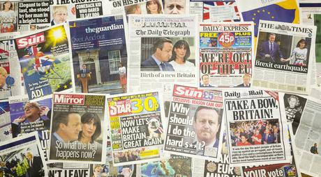 UK: Where Press Regulation Is Concerned, We're Already Being Fed 'Post-Truth' Journalism