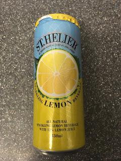 Today's Review: St. Helier Lemon