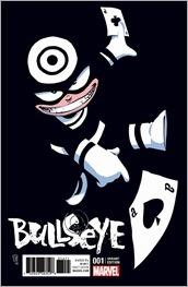 Bullseye #1 Cover - Young Variant