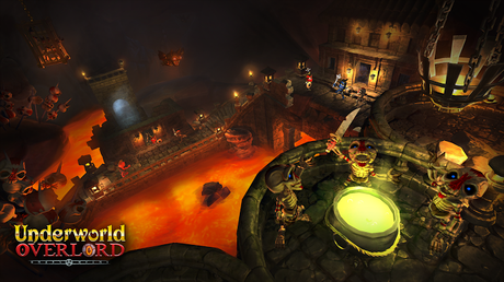 Underworld Overlord v1.1 APK Underworld Overlord v1.1 APK