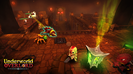 Underworld Overlord v1.1 APK Underworld Overlord v1.1 APK