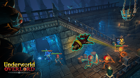 Underworld Overlord v1.1 APK Underworld Overlord v1.1 APK