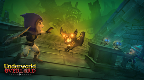 Underworld Overlord v1.1 APK Underworld Overlord v1.1 APK