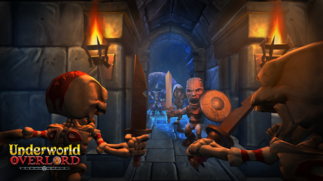 Underworld Overlord v1.1 APK Underworld Overlord v1.1 APK