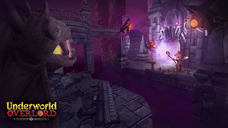 Underworld Overlord v1.1 APK Underworld Overlord v1.1 APK