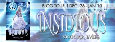 Insidious by Victoria Evers