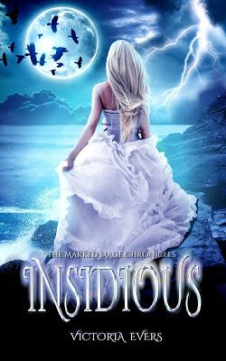 Insidious by Victoria Evers