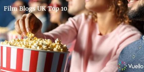Vuelio- Top 10 UK Film Blogs!