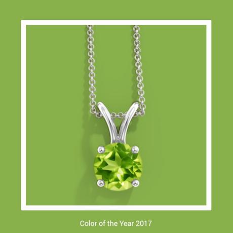 Peridot-Solitaire-Pendant Peridot-Solitaire-Pendant