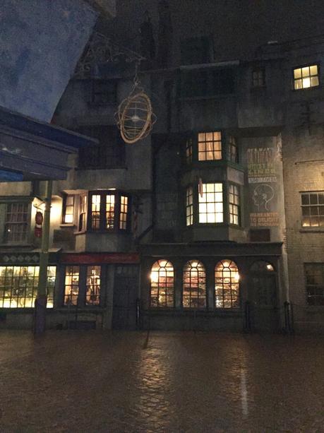 Magic Comes Alive at The Wizarding World of Harry Potter in Orlando