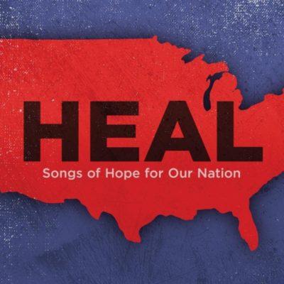 All-New Motown Gospel Compilation ‘Heal: Songs Of Hope For Our Nation’ All-New Motown Gospel Compilation ‘Heal: Songs Of Hope For Our Nation’