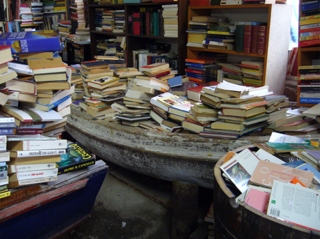 On Book Buying Bans and Other Futile Attempts to Tackle Mount TBR