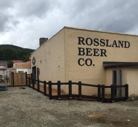 Rossland Beer Company update – Rossland BC
