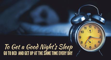 Image result for sleep on time