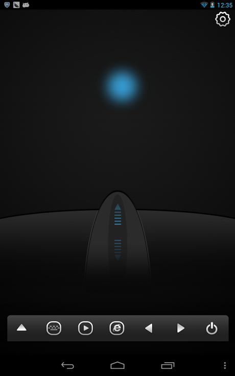 WiFi Mouse Pro v3.2.3 APK WiFi Mouse Pro - screenshot