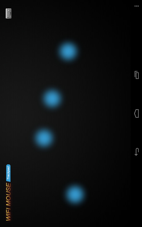 WiFi Mouse Pro v3.2.3 APK WiFi Mouse Pro - screenshot