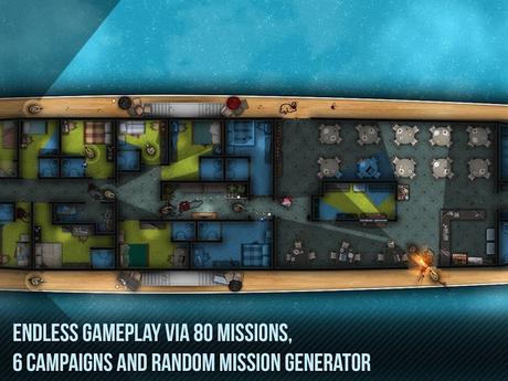 Door Kickers v1.0.62 APK Door Kickers- screenshot