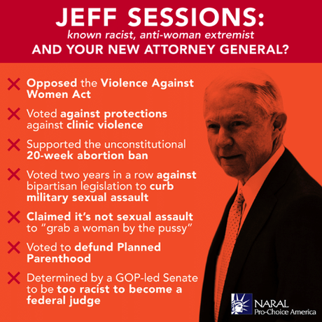 Law School Faculties Oppose Sessions As Attorney General