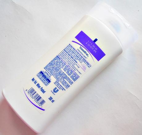 New Vaseline Intensive Care Advanced Repair Body Lotion Review