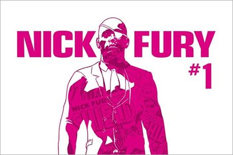 Nick Fury #1