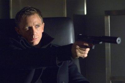 Bond’s Peacoat in Casino Royale Bond’s Peacoat in Casino Royale
