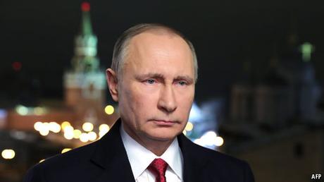 Vladimir Putin wins his last round against Barack Obama