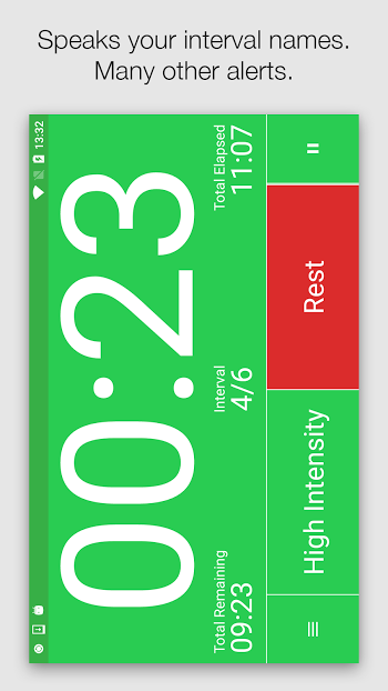 Seconds Pro – Interval Timer v2.5.1 APK Seconds Pro Interval Timer- screenshot