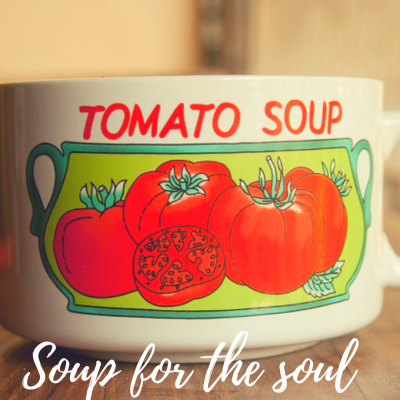 Soup for the (sick) soul