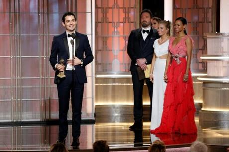 OSCAR WATCH: Golden Globe Awards