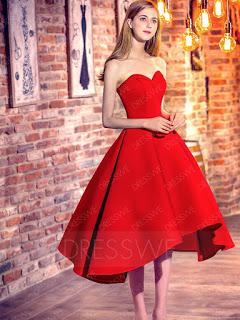 Valentine's Day 2017 Dress Colour Code Meaning Dresswe