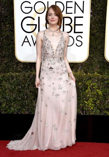 EDITOR FAVE: Golden Globe Gown Winners 2017 Hot off the Red Carpet