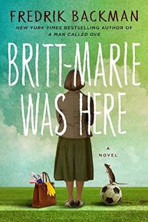 Brit-Marie Was Here- by Fredrik Backman- Feature and Review