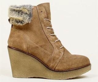 Shoe of the Day | Musse & Cloud 925504E6C Wedge Boots