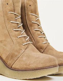 Shoe of the Day | Musse & Cloud 925504E6C Wedge Boots