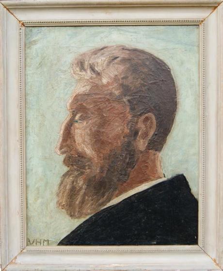 Portrait by Victor Haagen-Müller